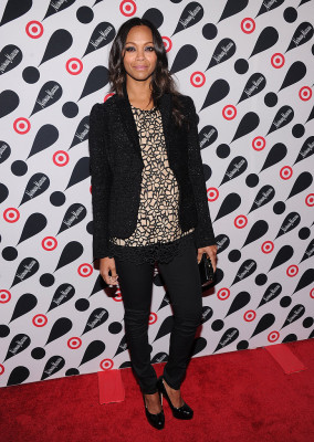 Zoe Saldana pic #772196