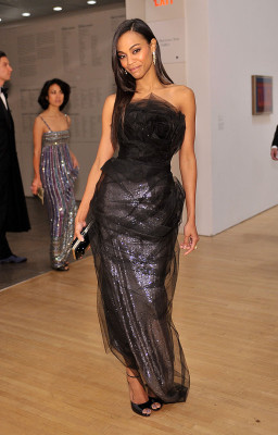 photo 15 in Zoe Saldana gallery [id781195] 2014-12-19 00:00:00
