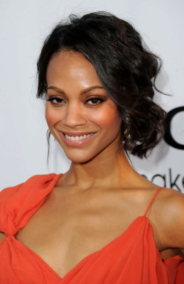 Zoe Saldana pic #257996