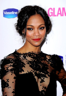 Zoe Saldana pic #284873