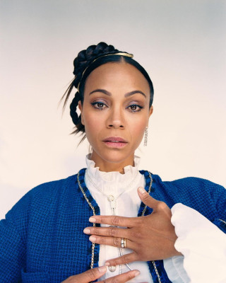 Zoe Saldana