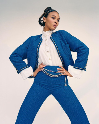Zoe Saldana