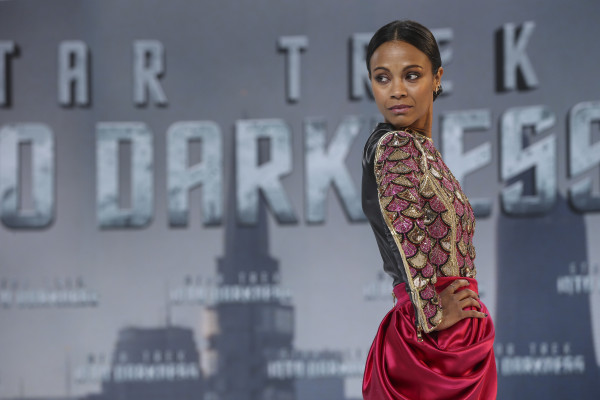 photo 7 in Zoe Saldana gallery [id640720] 2013-06-11 00:00:00