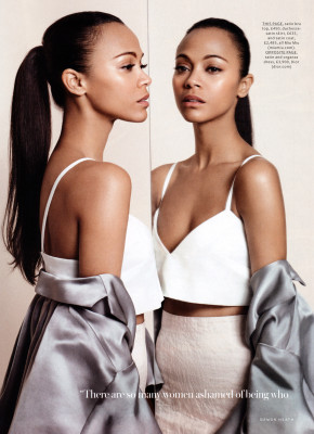 photo 11 in Zoe Saldana gallery [id645807] 2013-07-02 00:00:00