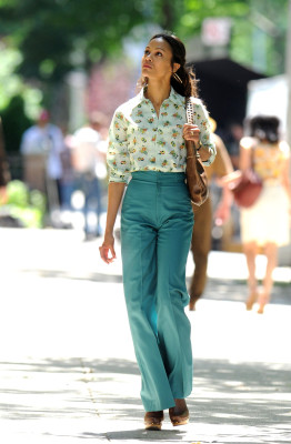 photo 10 in Zoe Saldana gallery [id519724] 2012-06-06 00:00:00
