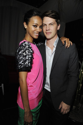 Zoe Saldana pic #414331