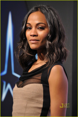 photo 25 in Zoe Saldana gallery [id211153] 2009-11-23 00:00:00