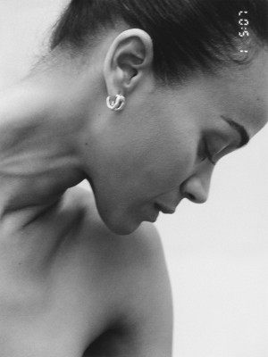 Zoe Saldana ~ Net-a-porter August 2023