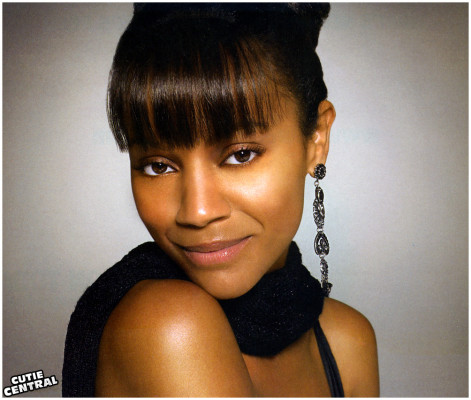 Zoe Saldana pic #336755
