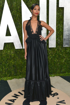 Zoe Saldana pic #610517