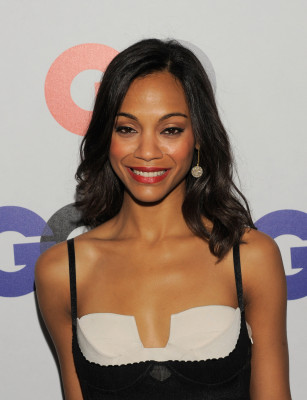Zoe Saldana pic #334381