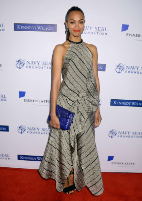 Zoe Saldana pic #970823