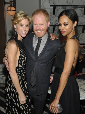 photo 19 in Zoe Saldana gallery [id453470] 2012-01-23 00:00:00