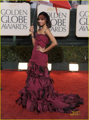 Zoe Saldana pic #236283