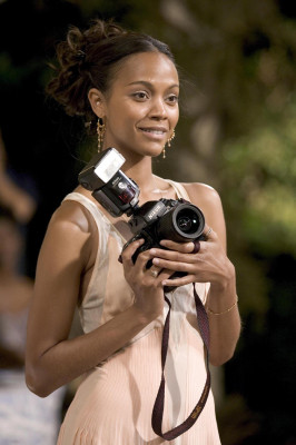 Zoe Saldana pic #335826