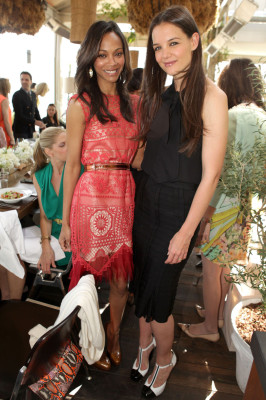 Zoe Saldana pic #603505