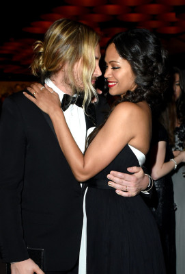 photo 16 in Zoe Saldana gallery [id794513] 2015-02-27 00:00:00