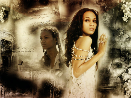 Zoe Saldana pic #646071