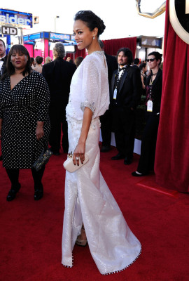 Zoe Saldana pic #772086
