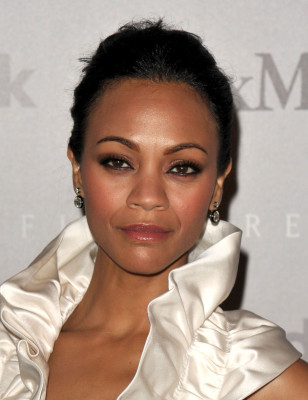 Zoe Saldana pic #646069