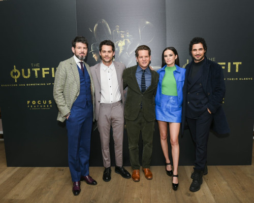 Zoey Deutch-The Outfit Special Screening in New York 