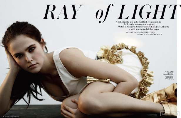 Zoey Deutch pic #715590