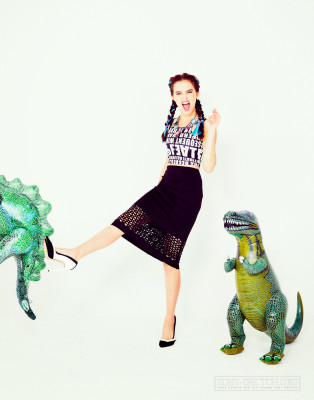 Zoey Deutch pic #715591