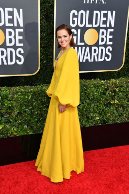 Zoey Deutch - 77th Annual Golden Globe Awards in Beverly Hills 01/05/2020