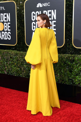 Zoey Deutch - 77th Annual Golden Globe Awards in Beverly Hills 01/05/2020