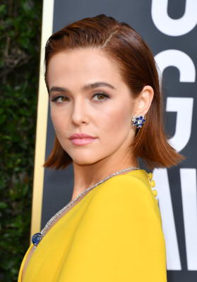 Zoey Deutch - 77th Annual Golden Globe Awards in Beverly Hills 01/05/2020