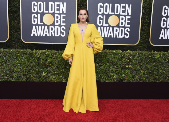 Zoey Deutch - 77th Annual Golden Globe Awards in Beverly Hills 01/05/2020