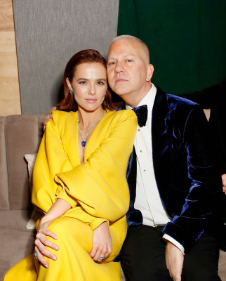 Zoey Deutch - Hulu Golden Globe Awards After Party in  Beverly Hills 01/05/2020