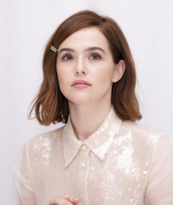 Zoey Deutch - &#039;The Politician&#039; Press Day in Santa Barbara 06/11/2019