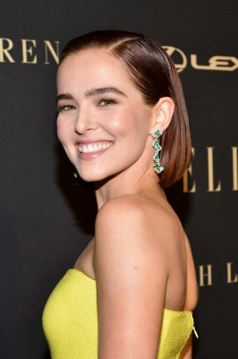 Zoey Deutch - Elle Women in Hollywood Celebration in Los Angeles 10/14/2019