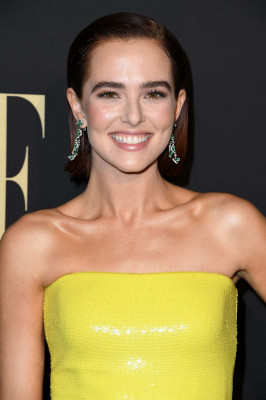 Zoey Deutch - Elle Women in Hollywood Celebration in Los Angeles 10/14/2019