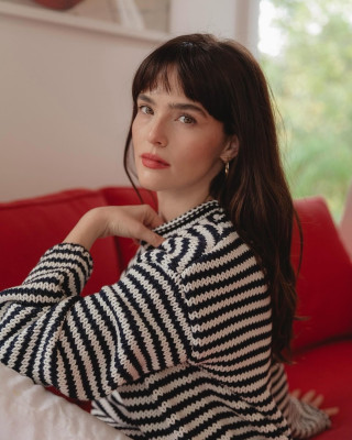 Zoey Deutch by Elias Tahan 02/15/2024