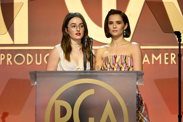 Zoey Deutch - 31st Annual Producers Guild Awards in Hollywood 01/18/2020