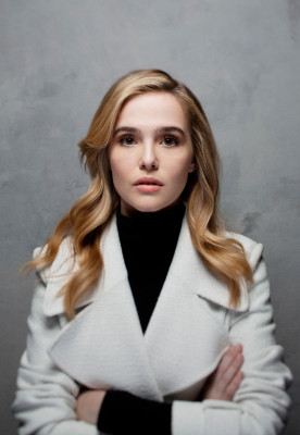 Zoey Deutch by Jay L. Clendenin for LA Times (Sundance Film Festival) 01/20/17 