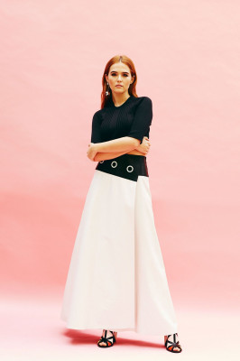 Zoey Deutch by Guy Lowndes for Marie Claire (2016)