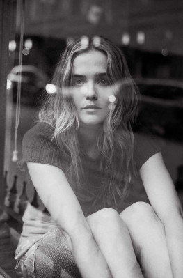 Zoey Deutch by Max Farago for V Magazine (2016)