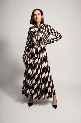 Zoey Deutch by Christopher Patey for Entertainment Weekly (2019)