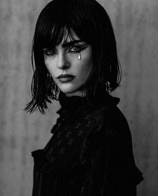 Zoey Deutch - Damon Baker Photoshoot 01/23/2020
