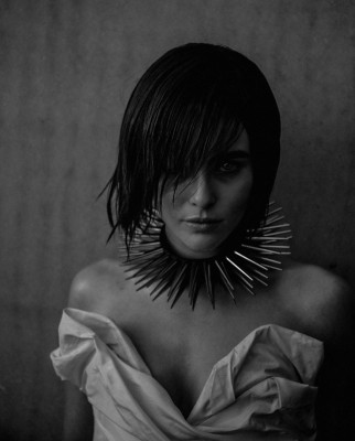 Zoey Deutch - Damon Baker Photoshoot 01/23/2020