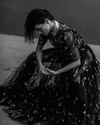 Zoey Deutch - Damon Baker Photoshoot 01/23/2020