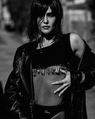 Zoey Deutch - Damon Baker Photoshoot 01/23/2020