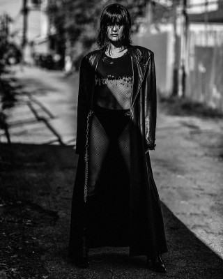 Zoey Deutch - Damon Baker Photoshoot 01/23/2020