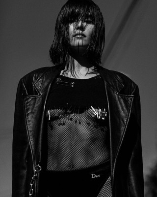 Zoey Deutch - Damon Baker Photoshoot 01/23/2020