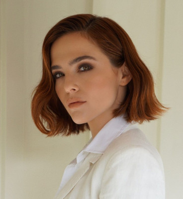 Zoey Deutch - Ralph Lauren Luncheon in Hollywood 01/30/2020