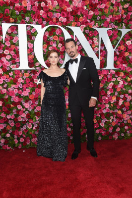 Zoey Deutch-TONY Awards