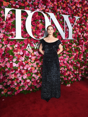 Zoey Deutch-TONY Awards